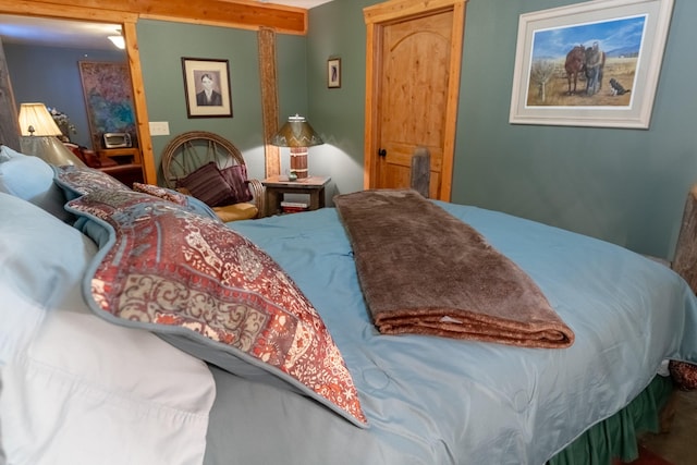 347 Upper Ross Gulch Rd, Townsend, MT 59644 - view of bedroom