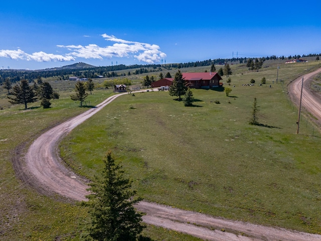 347 Upper Ross Gulch Rd, Townsend, MT 59644 - overview of rural landscape