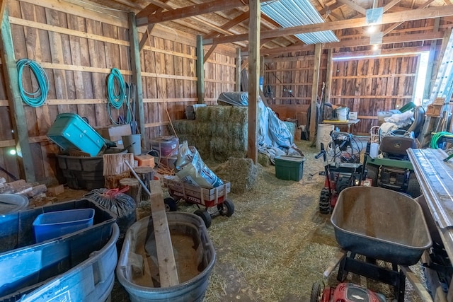 347 Upper Ross Gulch Rd, Townsend, MT 59644 - view of garage