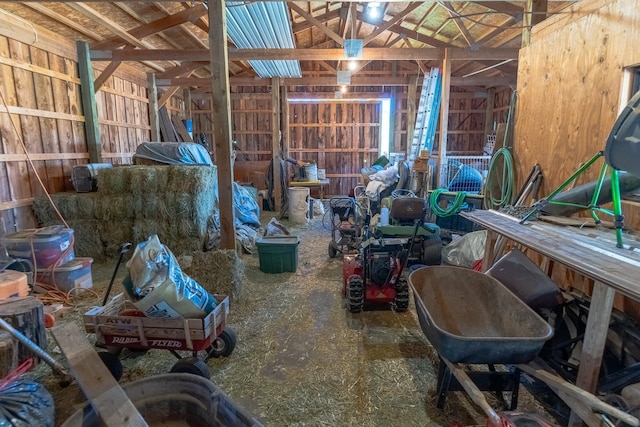 347 Upper Ross Gulch Rd, Townsend, MT 59644 - view of misc room