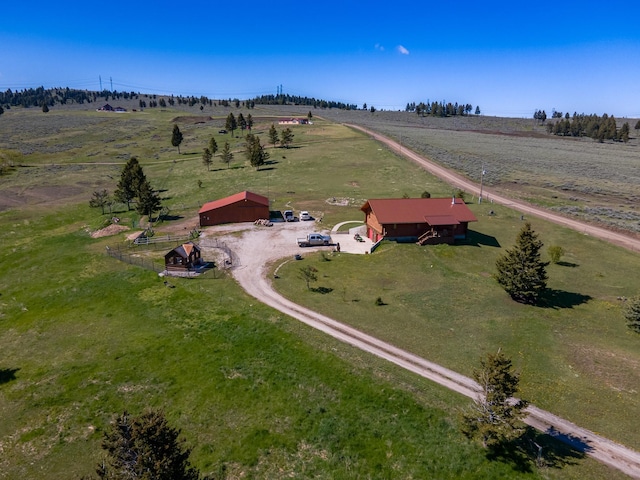 347 Upper Ross Gulch Rd, Townsend, MT 59644 - view of rural area