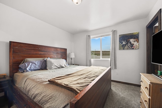 108 Timmons St, Dillon, MT 59725 - bedroom featuring carpet and baseboards