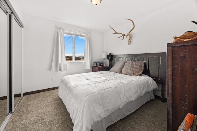108 Timmons St, Dillon, MT 59725 - bedroom featuring carpet and baseboards