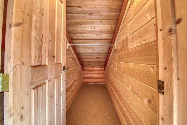 1795 E Fork Rd, Sula, MT 59871 - view of storage area