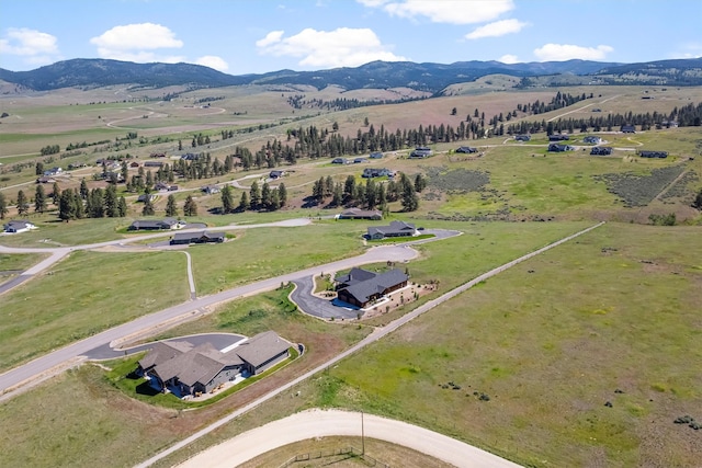 144 Prickly Pear Ct, Florence, MT 59833 - view of rural area with mountains