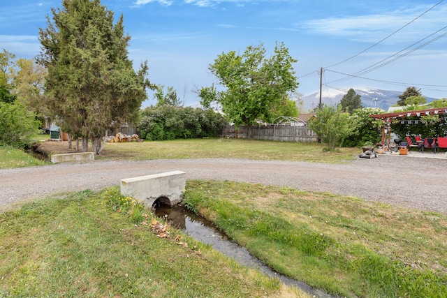 245 Marcus St, Hamilton, MT 59840 - view of dirt / gravel road