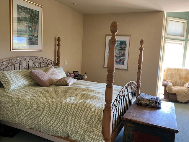 50-60 Willow Bend Ln, Cascade, MT 59421 - view of carpeted bedroom