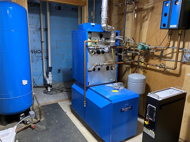 50-60 Willow Bend Ln, Cascade, MT 59421 - view of utility room