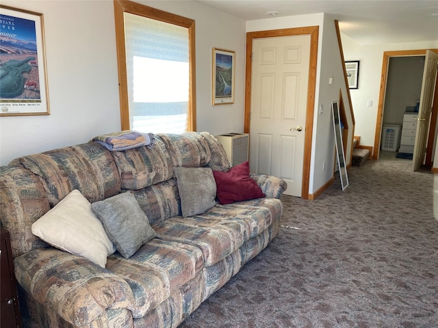 50-60 Willow Bend Ln, Cascade, MT 59421 - living area featuring carpet flooring