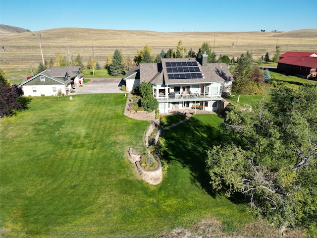 50-60 Willow Bend Ln, Cascade, MT 59421 - view of rural area