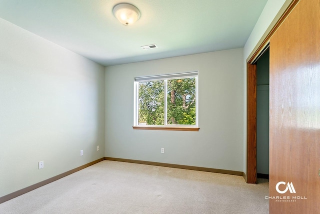 3036 Mchugh Ln, Helena, MT 59601 - unfurnished bedroom with carpet flooring and a closet