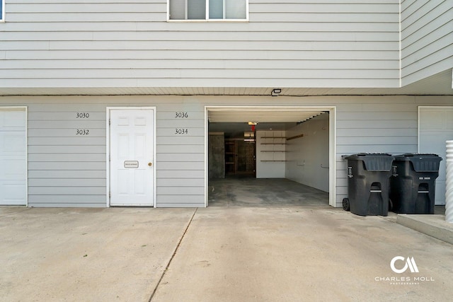 3036 Mchugh Ln, Helena, MT 59601 - view of garage