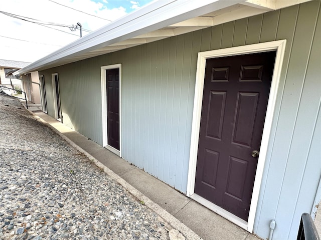 1112 Cannon St, Helena, MT 59601 - view of doorway to property