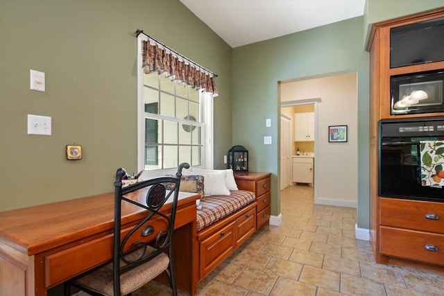1 Reeders Village Dr, Helena, MT 59601 - office with baseboards