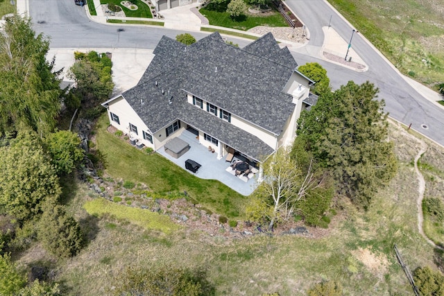 1 Reeders Village Dr, Helena, MT 59601 - aerial view of property and surrounding area