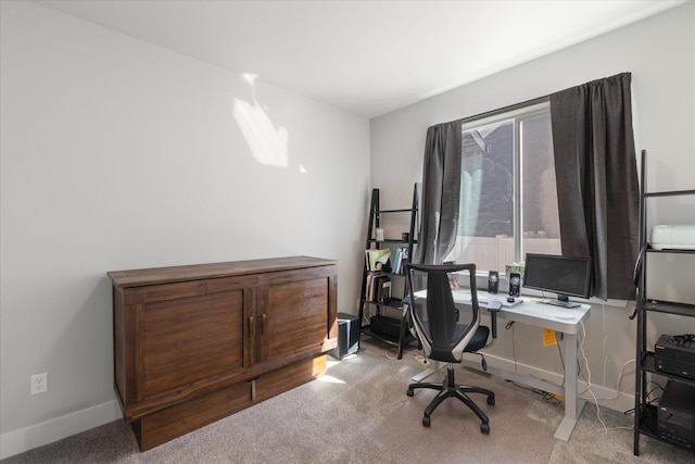 259 Meadow View Loop, East Helena, MT 59635 - carpeted office with baseboards