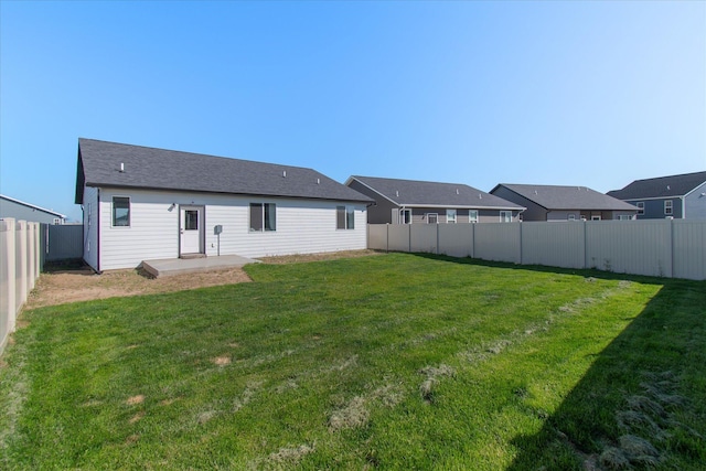 259 Meadow View Loop, East Helena, MT 59635 - rear view of property featuring a patio