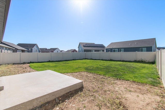 259 Meadow View Loop, East Helena, MT 59635 - view of yard with a patio area and a residential view
