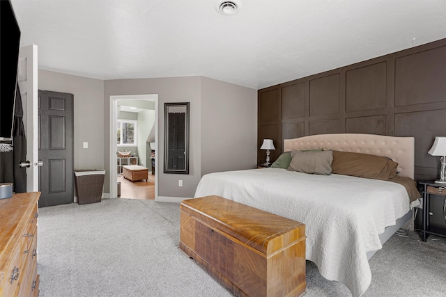 1861 E Broadway St, Missoula, MT 59802 - carpeted bedroom featuring baseboards