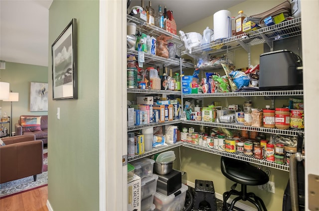 3717 Aster St, East Helena, MT 59635 - view of storage area