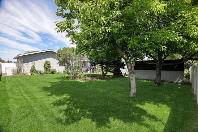 3717 Aster St, East Helena, MT 59635 - view of yard