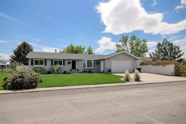 3717 Aster St, East Helena, MT 59635 - ranch-style home with an attached garage and driveway