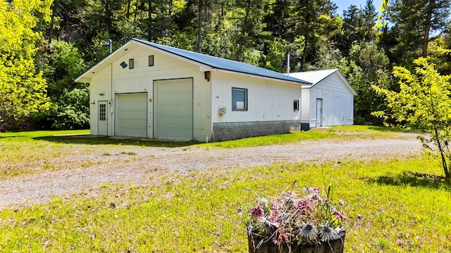 1160 US Highway 12 E, Townsend, MT 59644 - view of outbuilding