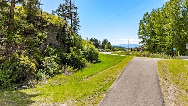 1160 US Highway 12 E, Townsend, MT 59644 - view of street with a mountain view