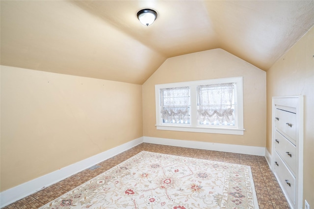 804 Broadway St, Townsend, MT 59644 - bonus room with vaulted ceiling and baseboards