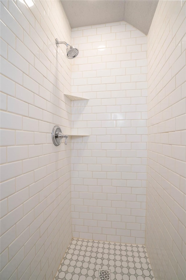 804 Broadway St, Townsend, MT 59644 - full bath featuring tiled shower