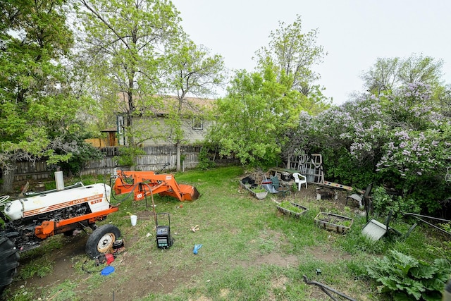 17 9th St NW, Great Falls, MT 59404 - view of yard