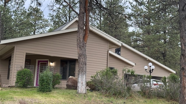 10 Pine Ridge Cir, Clancy, MT 59634 - view of home's exterior