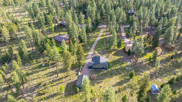 165 Lynx Ct, Seeley Lake, MT 59868 - view of property location