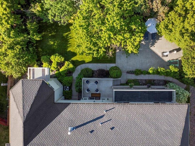 140 Fairway Dr, Missoula, MT 59803 - drone / aerial view