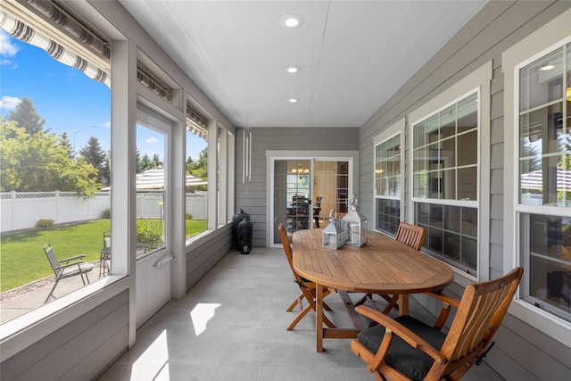 65 Glacier Cir, Kalispell, MT 59901 - view of sunroom