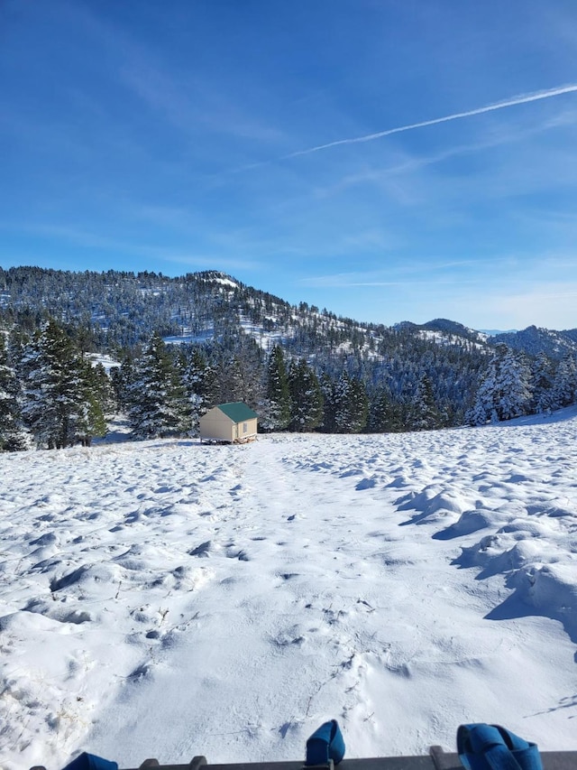 NHN Outer Loop Rd, Cascade, MT 59421