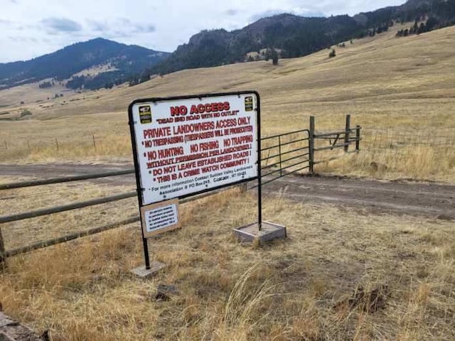 NHN Outer Loop Rd, Cascade, MT 59421