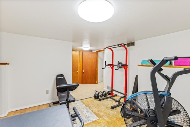 215 N Oak St, Townsend, MT 59644 - view of workout area
