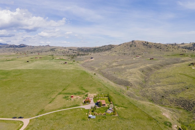 49 Redtail Hawk Rd, Mcallister, MT 59740 - view of rural area with mountains