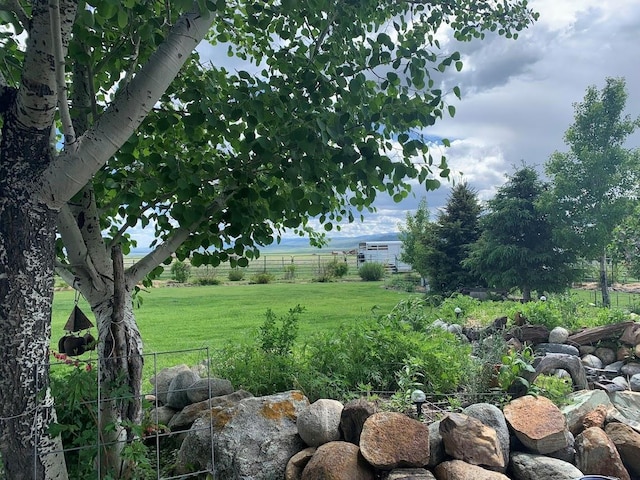 49 Redtail Hawk Rd, Mcallister, MT 59740 - view of yard with a view of rural / pastoral area
