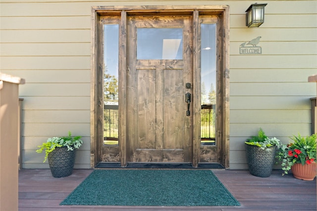 36 Lost Trl, Clancy, MT 59634 - view of exterior entry