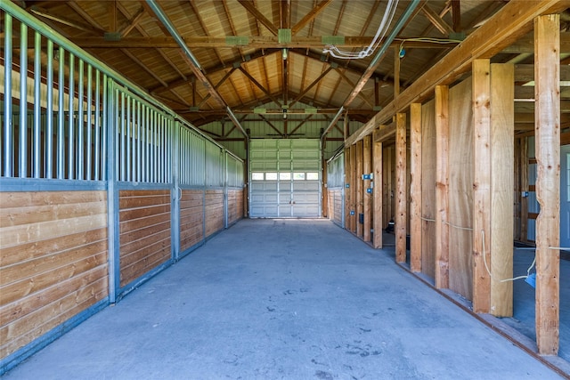 310 Jossie Ln, Kalispell, MT 59901 - view of horse barn