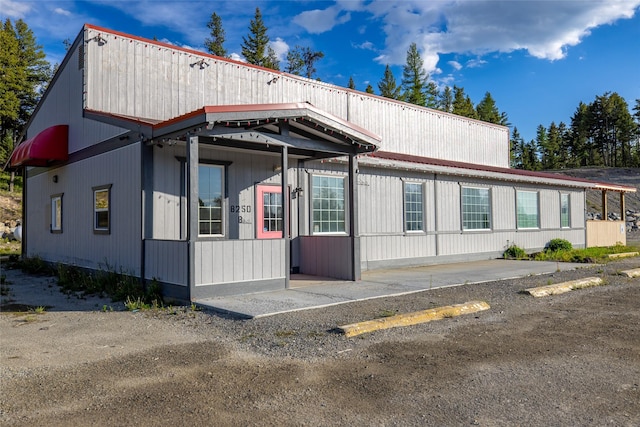 8250 US Highway 2 W, Marion, MT 59925 - view of front of home