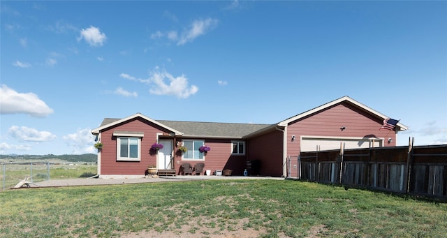 333 Darwin Rd, Helena, MT 59602 - view of front of home featuring entry steps and an attached garage