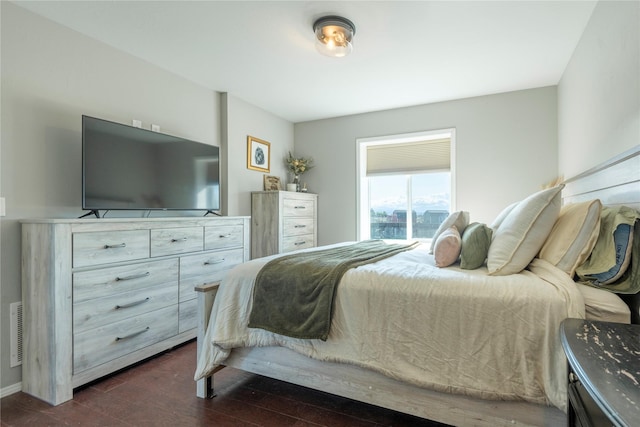 333 Darwin Rd, Helena, MT 59602 - bedroom with dark wood finished floors