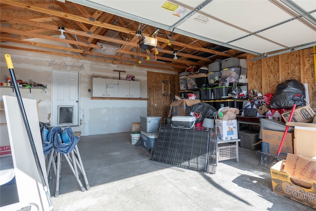 333 Darwin Rd, Helena, MT 59602 - garage with a garage door opener
