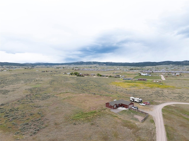 333 Darwin Rd, Helena, MT 59602 - view of rural area with a mountainous background
