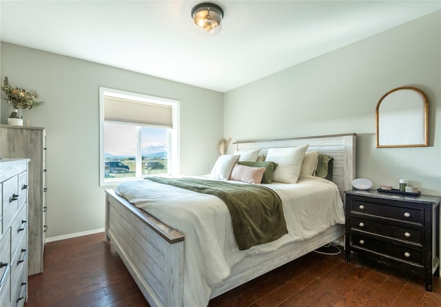 333 Darwin Rd, Helena, MT 59602 - bedroom featuring dark wood finished floors and baseboards