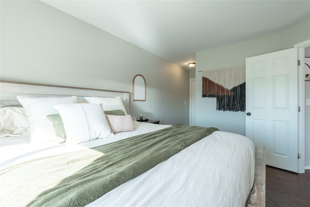 333 Darwin Rd, Helena, MT 59602 - bedroom with a closet and wood finished floors