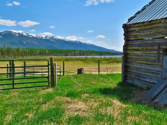 895 Mud Lake Rd, Bigfork, MT 59911